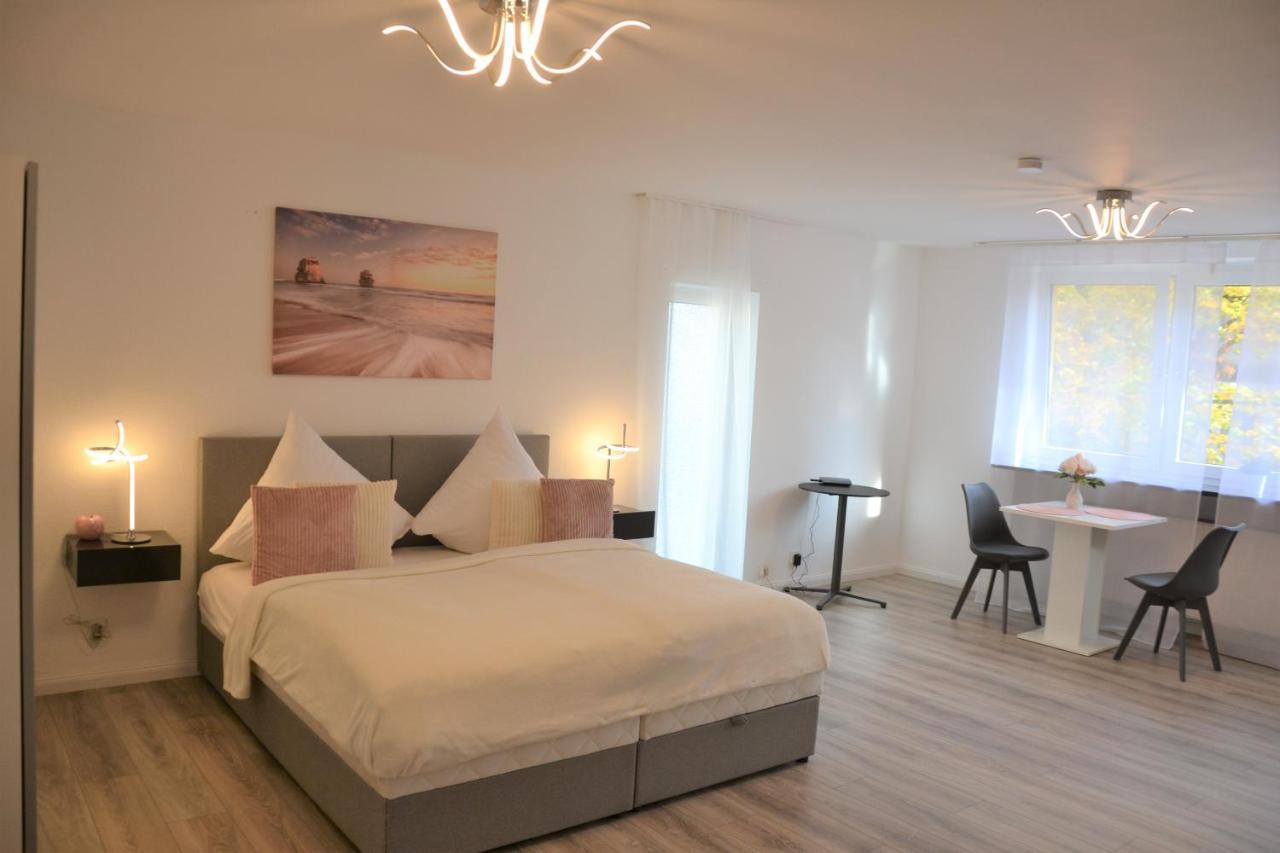 Sophie Superior Apartment Karlsruhe Eksteriør billede