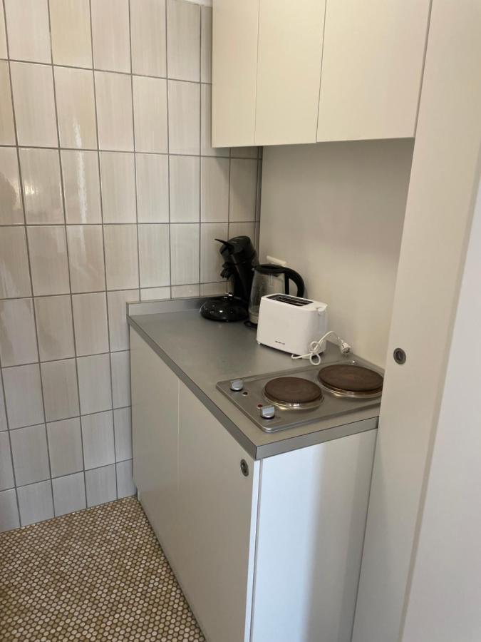 Sophie Superior Apartment Karlsruhe Eksteriør billede