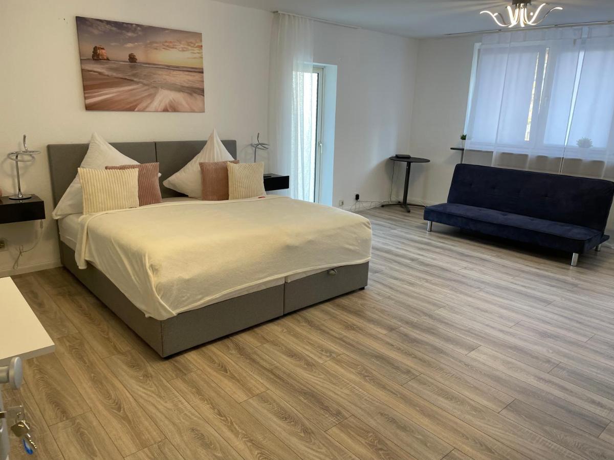 Sophie Superior Apartment Karlsruhe Eksteriør billede